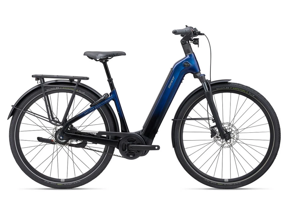 GIANT AnyTour E+ 3 RT City E-Bike 2025 mit Rücktritt | S UVP 3799€ | Neuware! - Bild 1 von 1