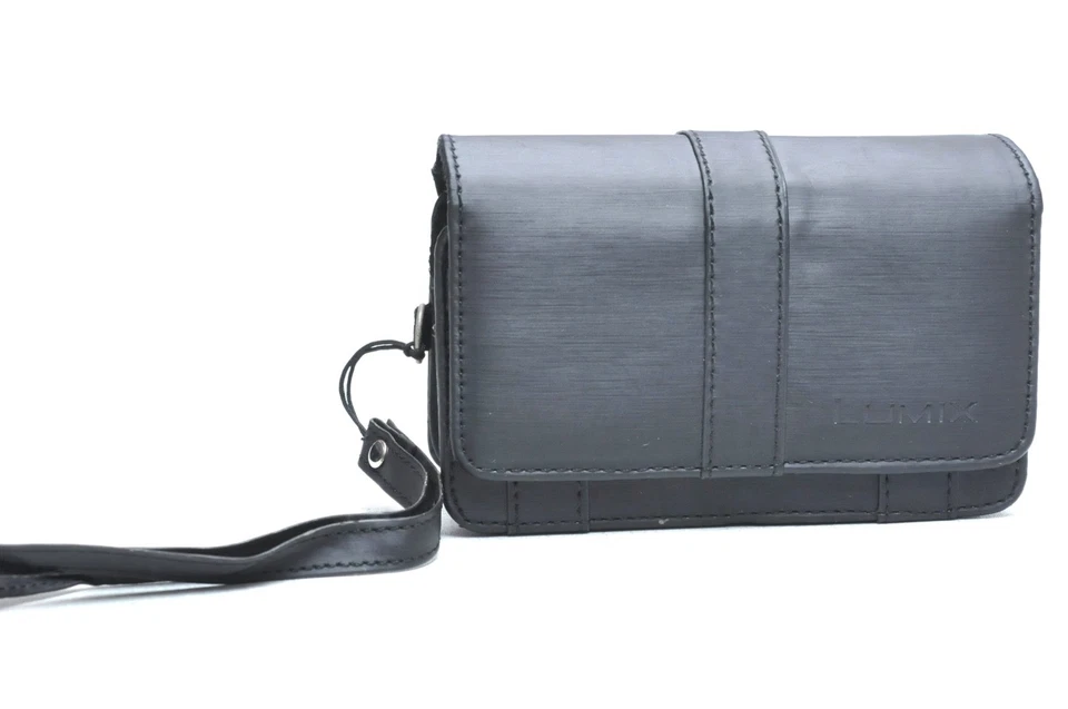 Estuche para cámara Panasonic Lumix ZS con correa de mano Foto 1 de 2