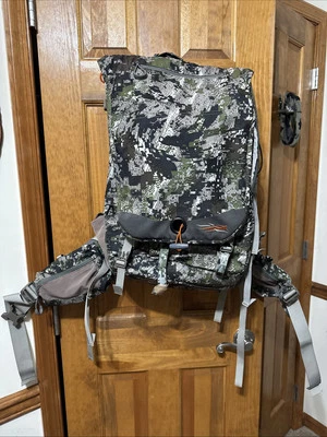 Sitka Forest Tool Bucket Back Pack - Image 1 of 4