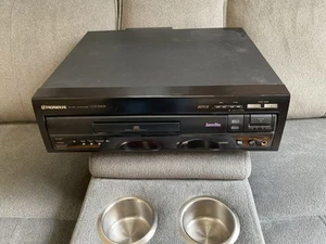 PIONEER LASERDISC PLAYER CLD-505 Plays Both Sides - Picture 1 of 24