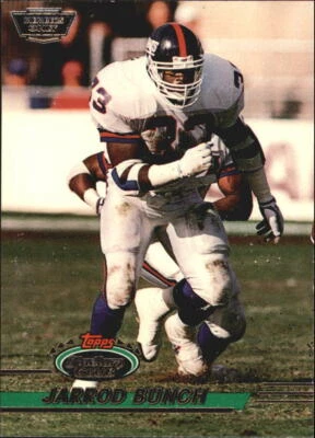 1993 Stadium Club #182 Jarrod Bunch - NM - Image 1 of 2