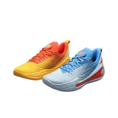 Under Armour Curry Flow 12 What The Bay para hombre 6006146-453 Foto 1 de 4