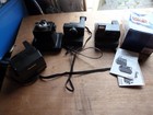 Appareil Photo Polaroid SX-70 Land Camera Vintage - Fonctionnel - Emballage D'origine