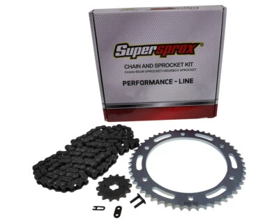 Kettensatz SUPERSPROX KIT 428, 53/14 Zähne für Yamaha WR 125 X SM WR125X - Bild 1 von 4