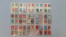 1973/74 SCUDETTI SERIES C FOOTBALL SANDWICHES FIGURES!!