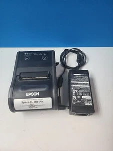 Epson TM-P60II POS Thermo Bondrucker Bluetooth mit Netzteil - Bild 1 von 5