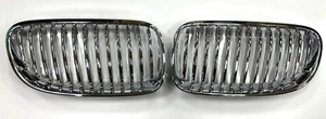 CON PARRILLA TOTALMENTE CROMADA BMW E92 E93 LCI SERIE 3 2010-2011 - Imagen 1 de 5