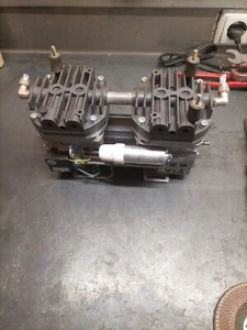 Melag vacuklav Autoklav 43b Vakuumpumpe Motor Gebrt Volle Funktion Getestet Top - Bild 1 von 4