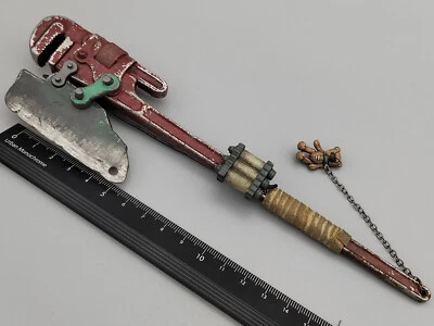 Blitzway BW-UMS 11501 Escala 1/6 Cazadores: Día Después de la Tercera Guerra Mundial Modelo de Arma Dr.BB Foto 1 de 2