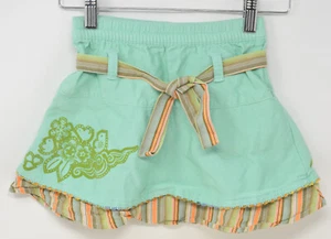 Oilily Girls Skirt Light Blue 98 - Picture 1 of 4