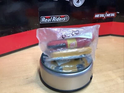 Hot Wheels Oscar Mayer Wienermobile Promo Nuevo en Bolsa Baggie BW Paredes Negras  Foto 1 de 3
