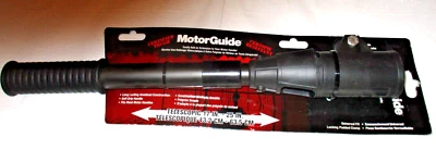 Mango extensible telescópico MotorGuide de 17 a 25 pulgadas ajuste universal para motor de arrastre Foto 1 de 4
