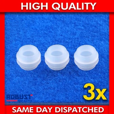 3X GEAR SELECTOR LINKAGE BEARING GEARBOX SHIFT BUSH FOR MERCEDES W108 W114 W216 - Image 1 of 4