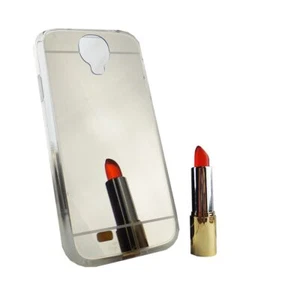 Custodia Cellulare per Samsung Galaxy S4 Protettiva Backcover Bumper Casi Telaio - Foto 1 di 2