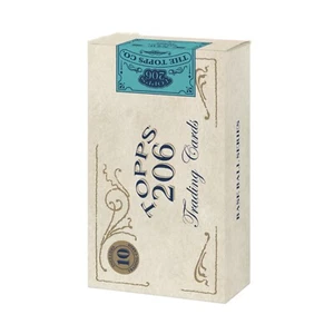 2020 Topps T206 Baseball Series 5 Sports Trading Card Box - New & Factory Sealed - Picture 1 of 11