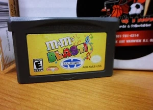 M&M's Blast Game Boy Advance nur Spielkassette - Bild 1 von 2