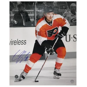 CLAUDE GIROUX Signed Philadelphia Flyers 16 X 20 Photo - 79222 - Picture 1 of 2