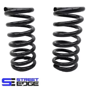 Street Edge 97-04 Dodge Dakota V8 2" Front Lowering Spring Set - Picture 1 of 5