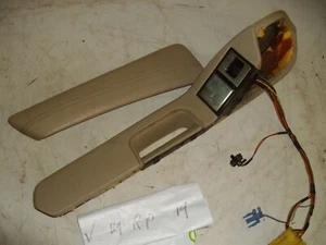 Jaguar XJ40 1988-1994 Door armrest power window switch Rear Passenger OEM - Picture 1 of 5