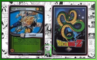 Majin Quickness - 5 Stars - #110 - Unlimited - Dragon Ball Z - English - Photo 1/3
