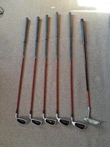 Pinseeker Over Size Tour Flex Advanced Graphite Design 4 5 7 8 9 Clubs Right... - Picture 1 of 15