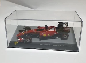 Model Ferrari 1:43 Ferrari F1 VETTEL 2015 SF15 - T - Foto 1 di 1