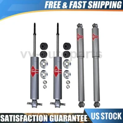 Amortiguador trasero delantero KYB para Chevrolet Astro 1985 1986 1987 1988 1989 1990 Foto 1 de 4