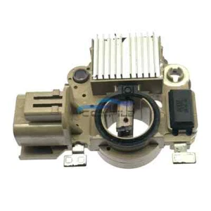 For Mazda 323 RX-7 M3 MX-6 Ford Mitsubishi Halla Generator Regulator Assembly - Picture 1 of 6