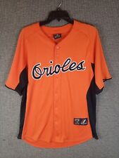 Majestic Baltimore Orioles Team Fashion Cooperstown #32 WIETERS Jersey Size L
