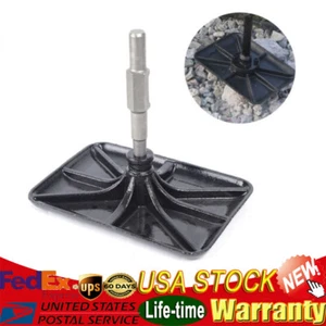 Manganese Steel Smashing Board for Tree Transplanting and Gardening - Imagen 1 de 11