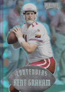 A5223- 1997 Playoff Contenders Fb #S 1-150 + Einsätze -du Pick- 15 + Kostenlose - Bild 1 von 150