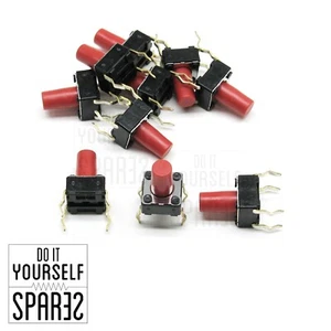 ROLAND D-550 MKS-50 MKS-70 MKS-100 S-220 TACT SWITCH (10PCS) - Bild 1 von 1