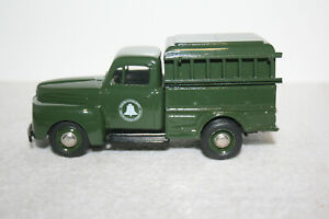 1950 Ford 'F' Series Telephone Truck by US MODEL MINT # US-10. Green.