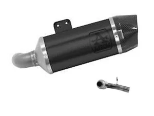 ARROW POT ECHAPPEMENT APPROUVE RC INDY-RACE NOIR C BMW F900 F-900 R 2020-2023 - Picture 1 of 1