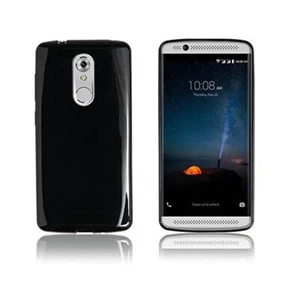 Spada Glossy Soft Cover TPU Case Schutz-Hülle Schale Tasche für ZTE Axon 7 Mini - Zdjęcie 1 z 3