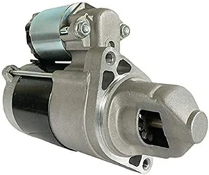 New starter motor to suit Kawasaki FX600V and FX651V engines - Picture 1 of 4