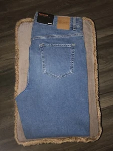 BOSS Ladies Mum Jeans Size 32inch - Picture 1 of 3