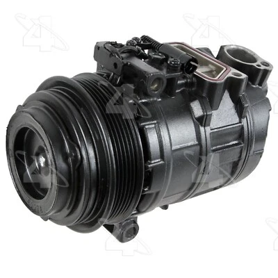 A/C Compressor 4 Seasons For 1998-2003 Mercedes-Benz CLK320 - Изображение 1 из 4