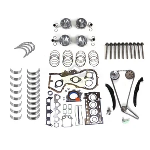 Engine Rebuild Kit For VW Golf Audi A1 1.4TSI Skoda Seat CAV CTH CNW CTK EA111 - Picture 1 of 4