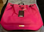 New Bright Pink Juicy Couture Backpack