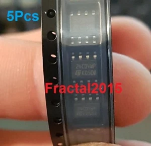 5 Stück 24C04WP 24C04WP SOP-8 - Bild 1 von 1