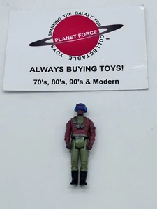 Figura Kenner Hondo MacLean 1985 máscara corta completa de colección - Imagen 1 de 3