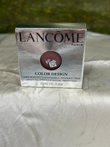 LANCOME COLOR DESIGN SENSATIONAL EFFECTS EYE SHADOW 1.2G NUDE PARFAIT - Picture 1 of 7