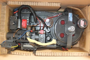hasbro Haslab Ghostbusters Spengler’s Proton Pack Replica - Bild 1 von 14