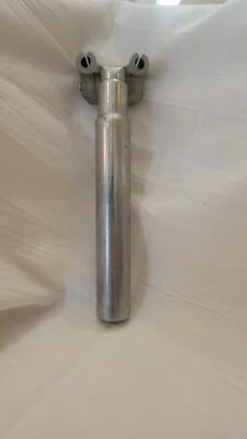 Tija de sillín Selle Italia Condor 27,2 vintage NOS  Foto 1 de 4