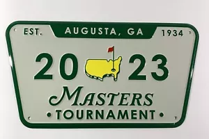 2023 Masters golf Sign metal pub sign augusta national new pga - Picture 1 of 12