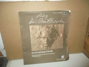 Johann van Beethoven His Life and Times 1770-1804 by Robert Jacobson - Picture 1 of 3