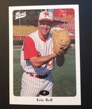 1996 Best Tucson Toros Eric Bell #3
