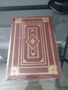 Easton Press A Farewell to Arms Ernest Hemingway Leather New SEALED - Picture 1 of 4