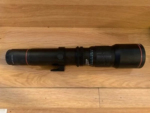 Vivitar Series 1 70-210mm 1:3.5 Macro Focusing Screw Mount - Picture 1 of 4